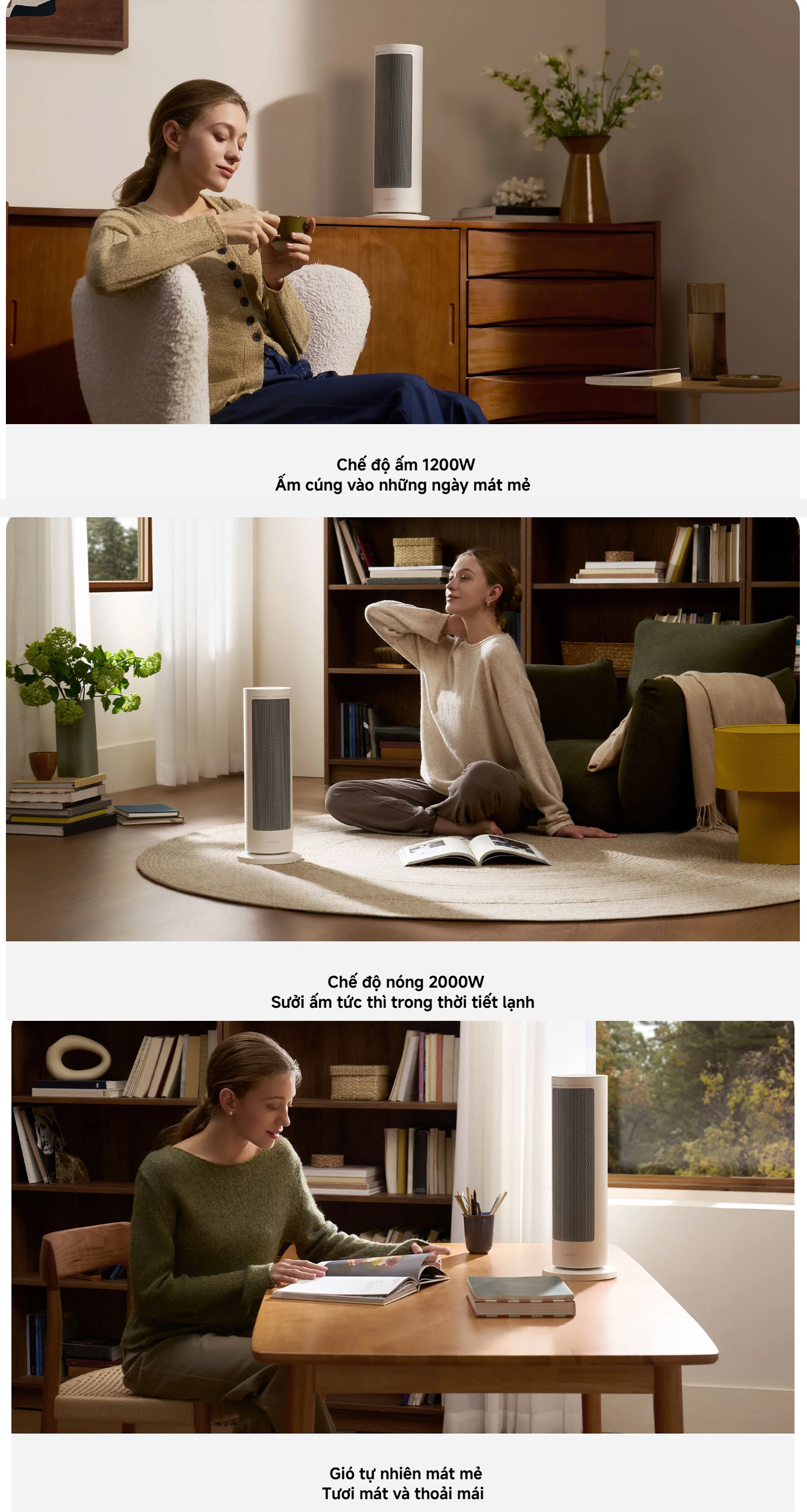 May suoi thong minh Xiaomi Smart Graphene Heater LSNFJ04ZMEU bigmivn 6