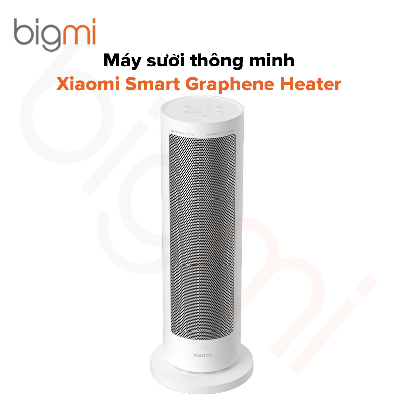 Máy sưởi thông minh Xiaomi Smart Graphene Heater LSNFJ04ZMEU