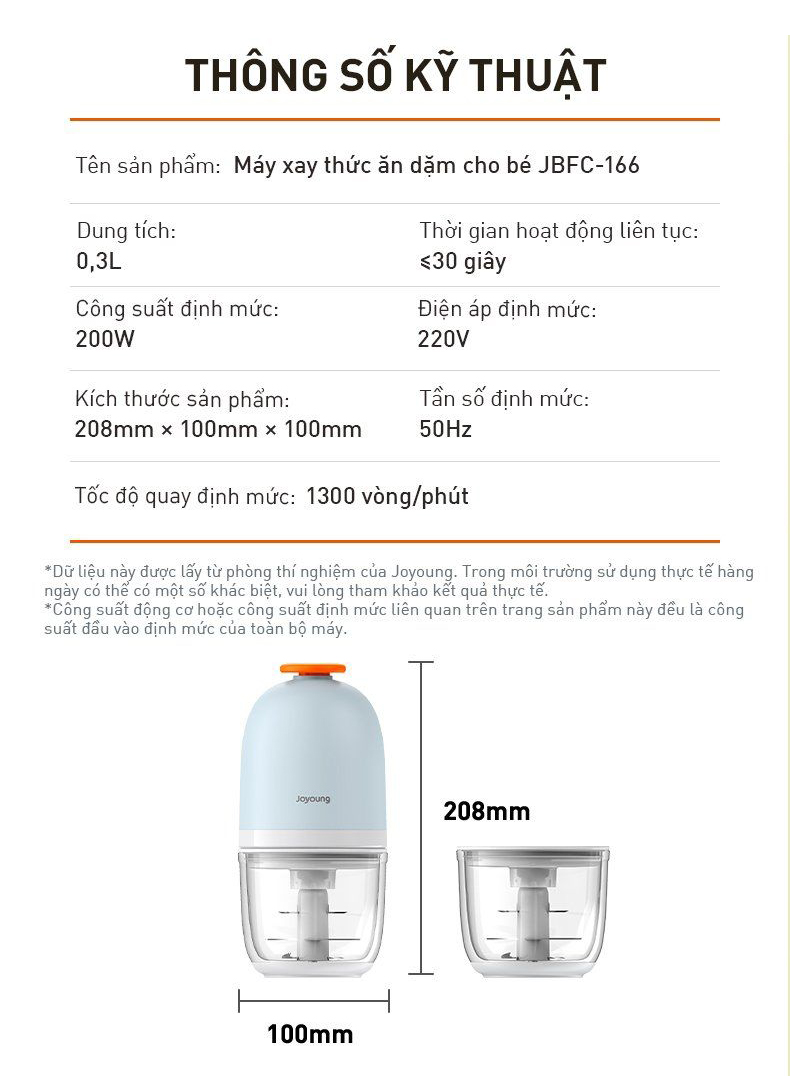 May xay an dam cho be Joyoung JBFC 166 bigmivn 14