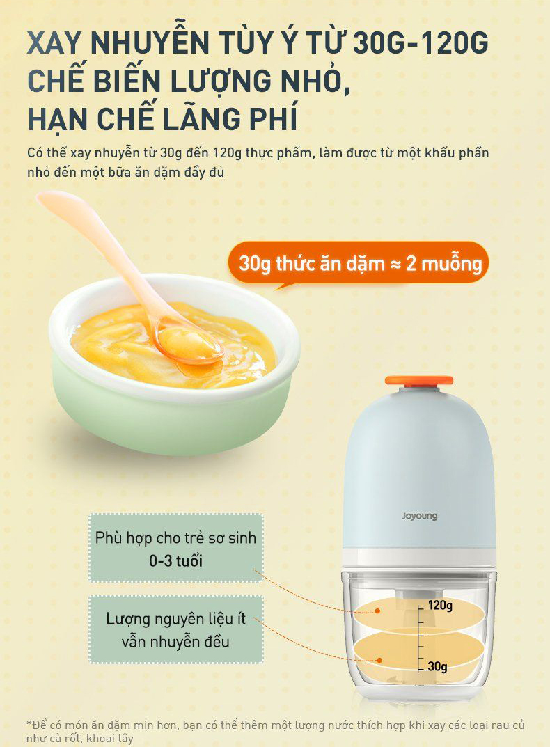 May xay an dam cho be Joyoung JBFC 166 bigmivn 5