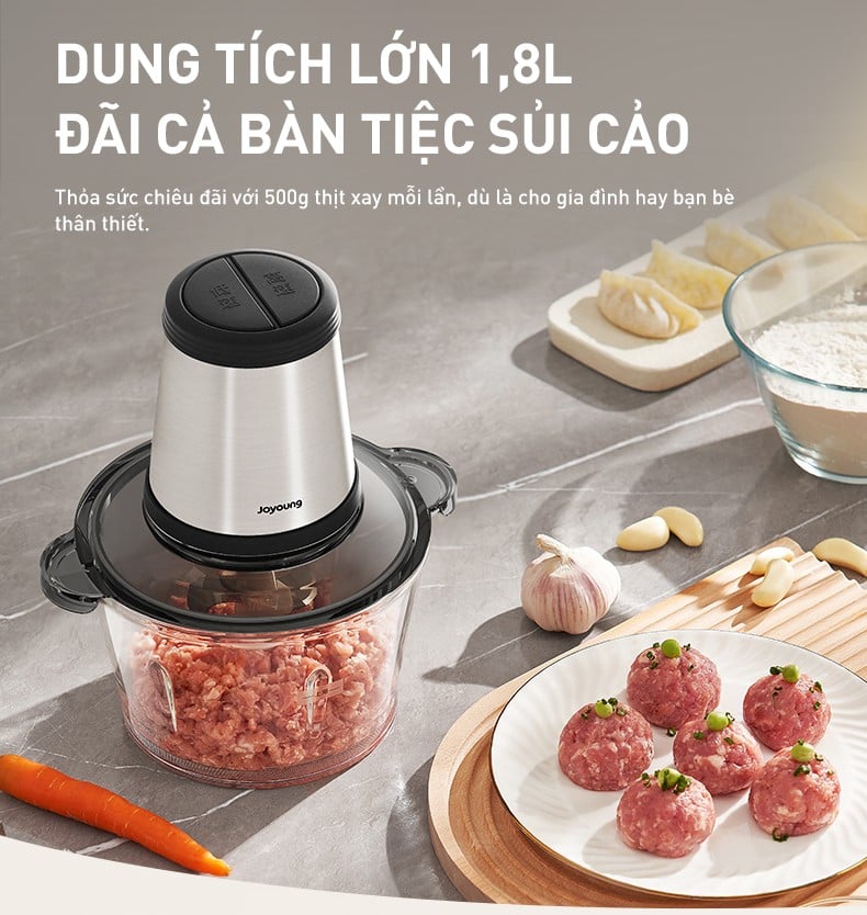 May xay thit da nang Joyoung JFC 808 bigmivn 6