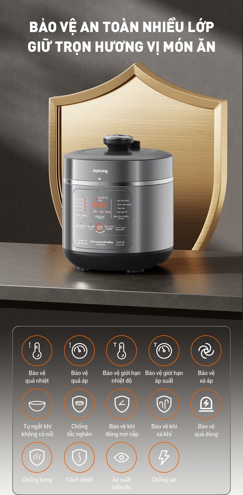 Noi ap suat 5L Joyoung JHPC 5039 bigmivn 13