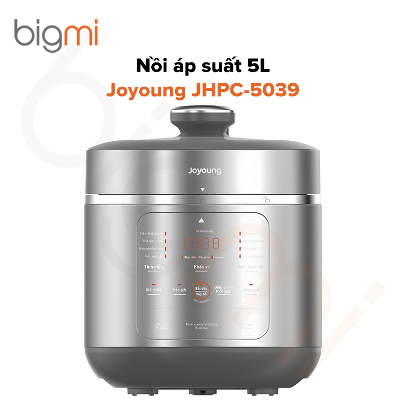 Nồi áp suất 5L Joyoung JHPC-5039