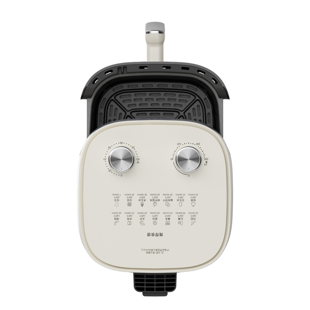 Nồi chiên không dầu 5L Joyoung JAF-565 (7) Noi chien khong dau 5L Joyoung JAF 565 7