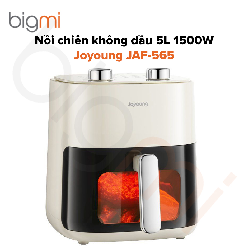 Nồi chiên không dầu 5L Joyoung JAF-565