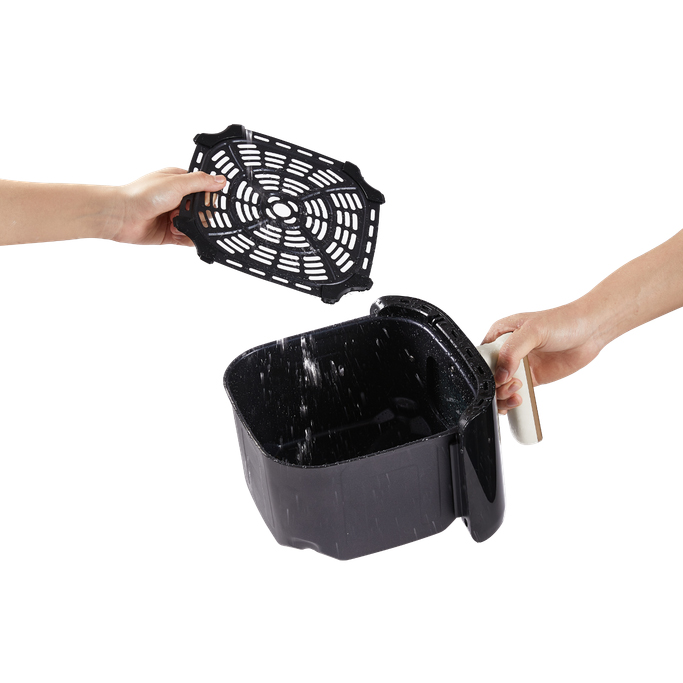 Nồi chiên không dầu 5L Joyoung JAF-566 (3) Noi chien khong dau 5L Joyoung JAF 566 3