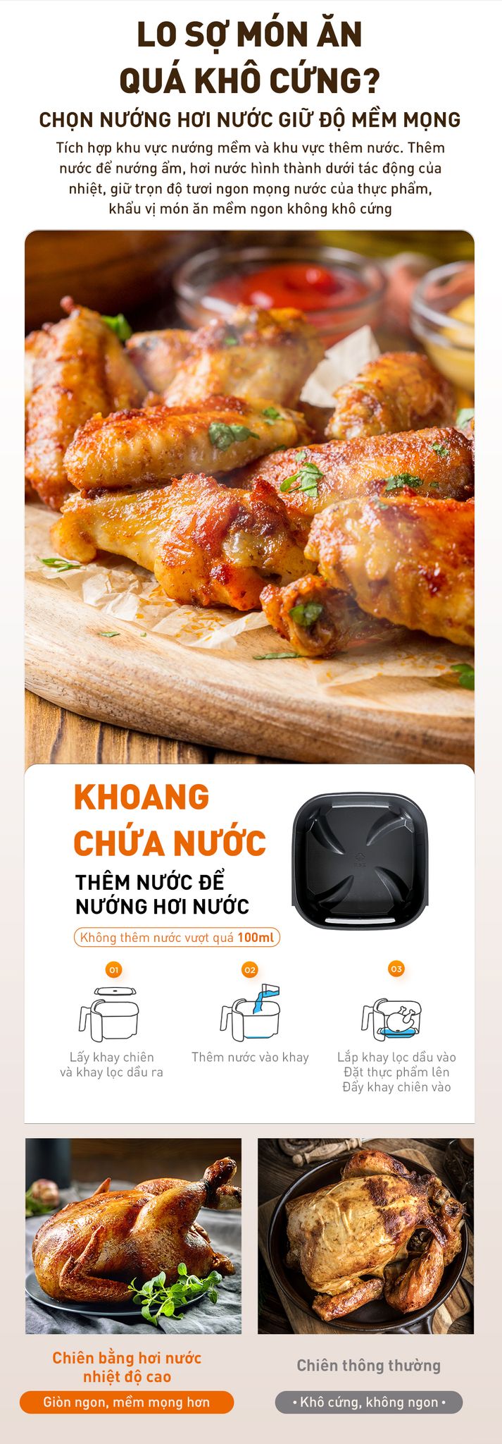 Noi chien khong dau 5L Joyoung JAF 566 bigmivn 2