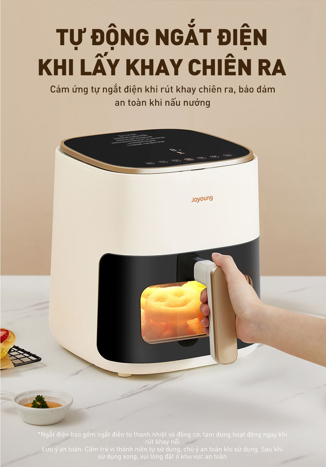 Noi chien khong dau 5L Joyoung JAF 566 bigmivn 6