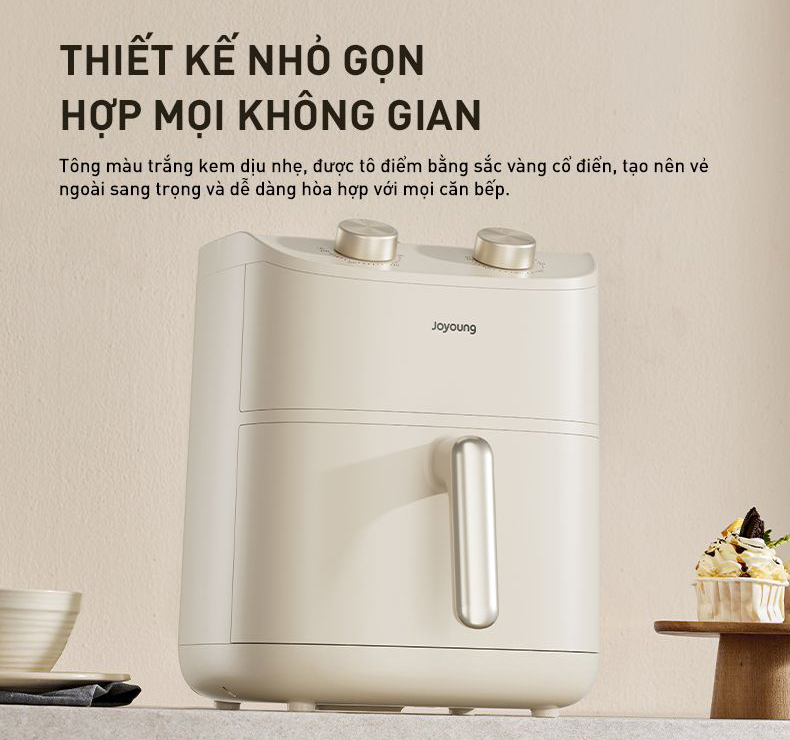 Noi chien khong dau 6L Joyoung JAF 612 Cong suat 1700W bigmivn 7