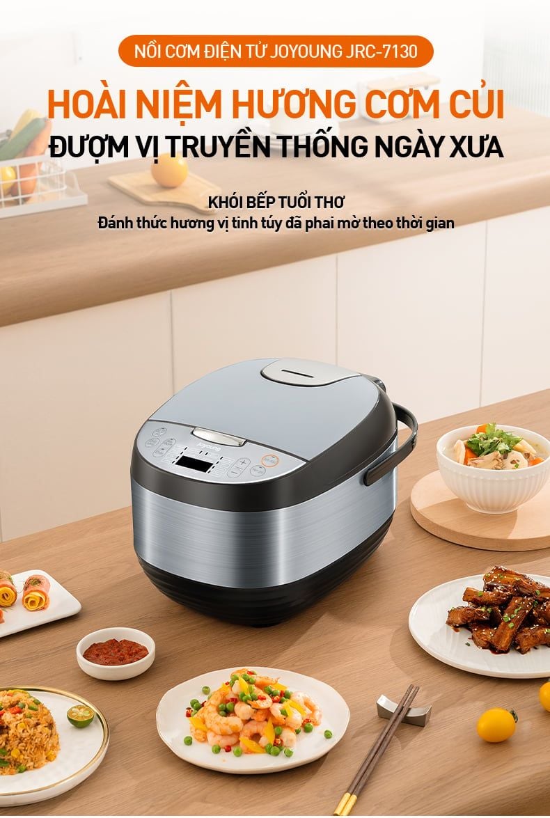 Noi com dien JOYOUNG JRC 7130 bigmivn