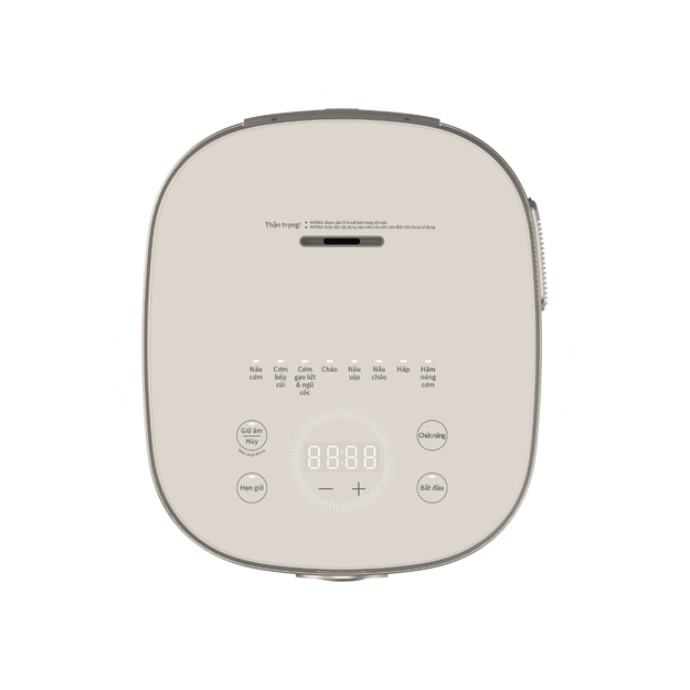 Nồi cơm điện tử 1.8L Joyoung JNRC-502 (2) Noi com dien tu 1.8L Joyoung JNRC 502 2