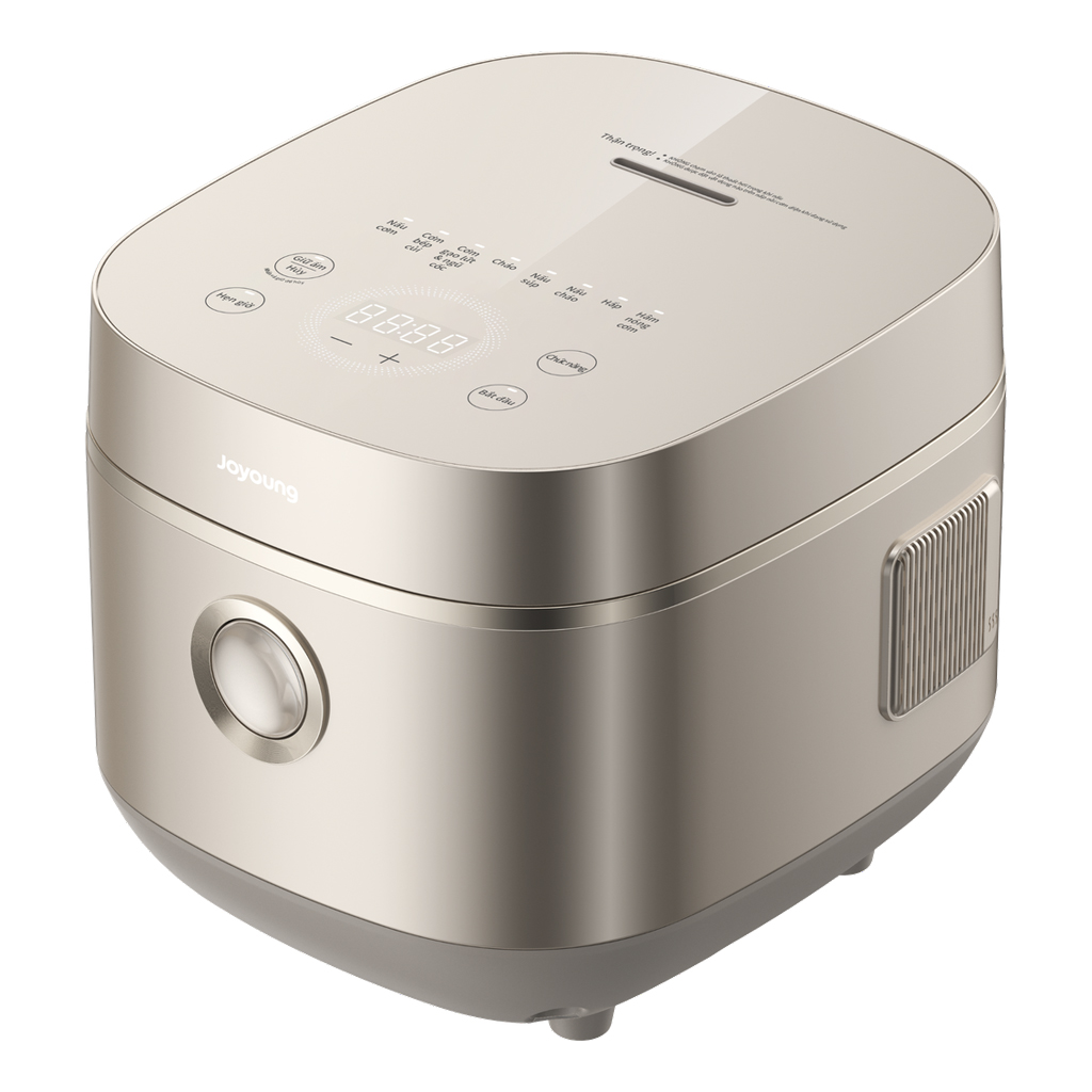 Nồi cơm điện tử 1.8L Joyoung JNRC-502 (3) Noi com dien tu 1.8L Joyoung JNRC 502 3