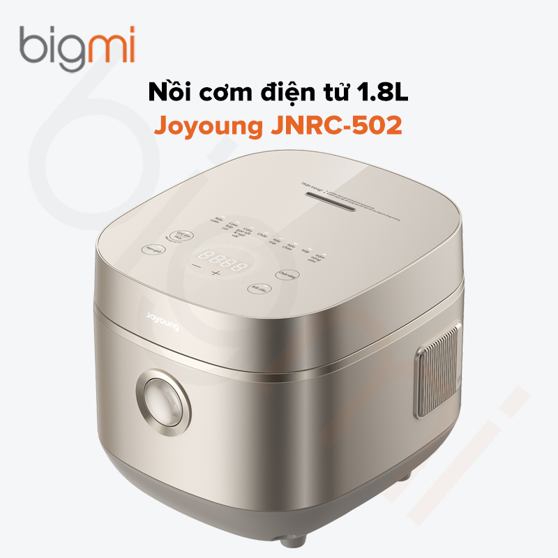 Nồi cơm điện tử 1.8L Joyoung JNRC-502