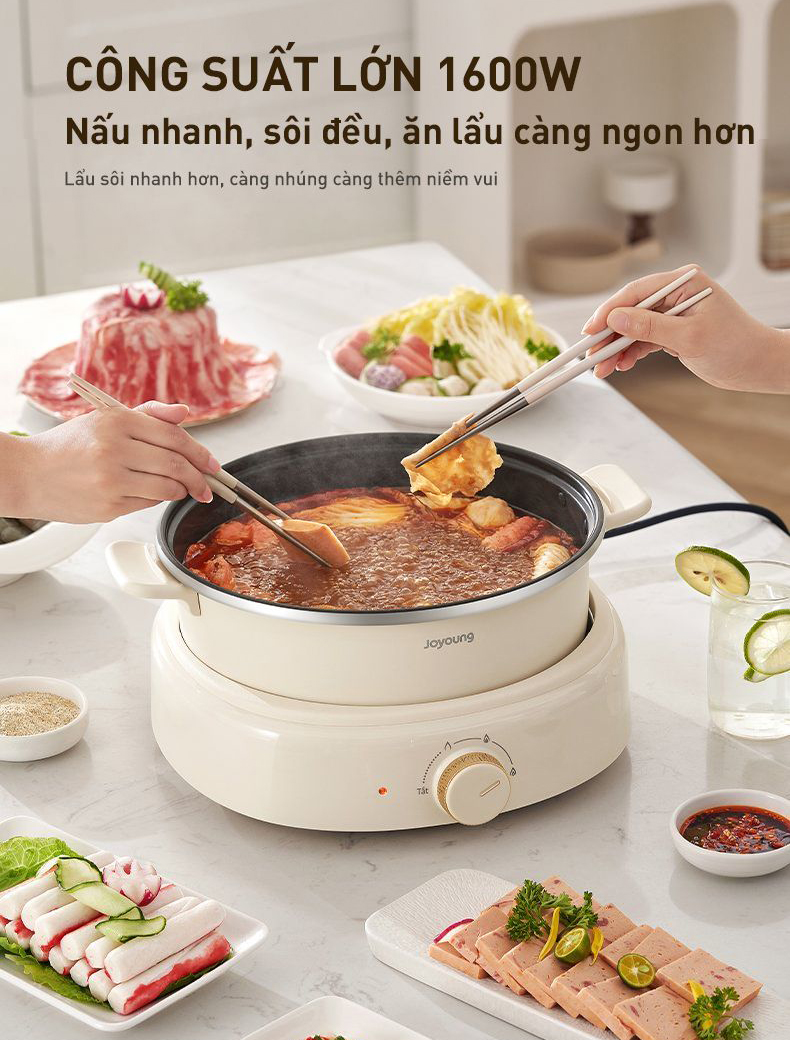 Noi lau da nang 3 trong 1 Joyoung JHP 525 bigmivn 2
