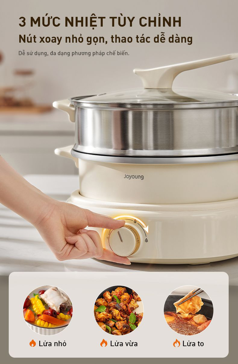 Noi lau da nang 3 trong 1 Joyoung JHP 525 bigmivn 8