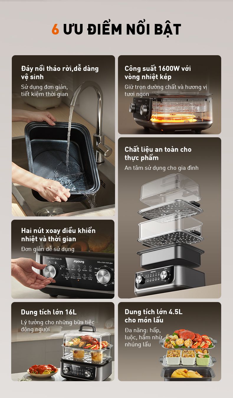 Noi lau hap da nang Joyoung JFS 556 bigmivn 1