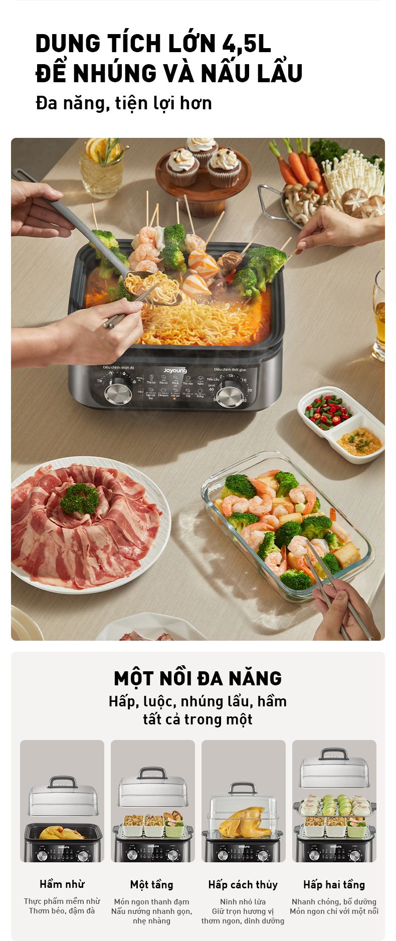 Noi lau hap da nang Joyoung JFS 556 bigmivn 3