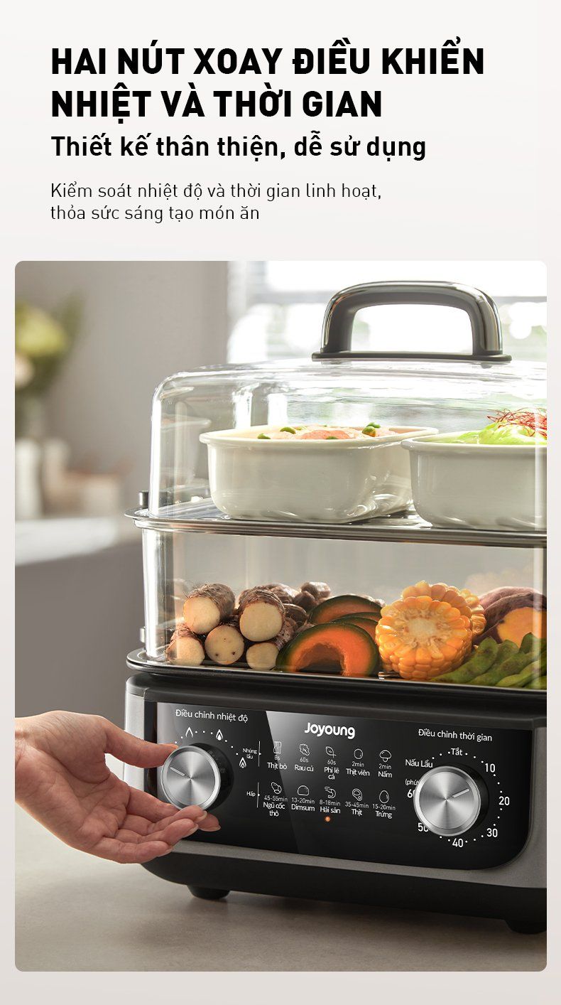 Noi lau hap da nang Joyoung JFS 556 bigmivn 8