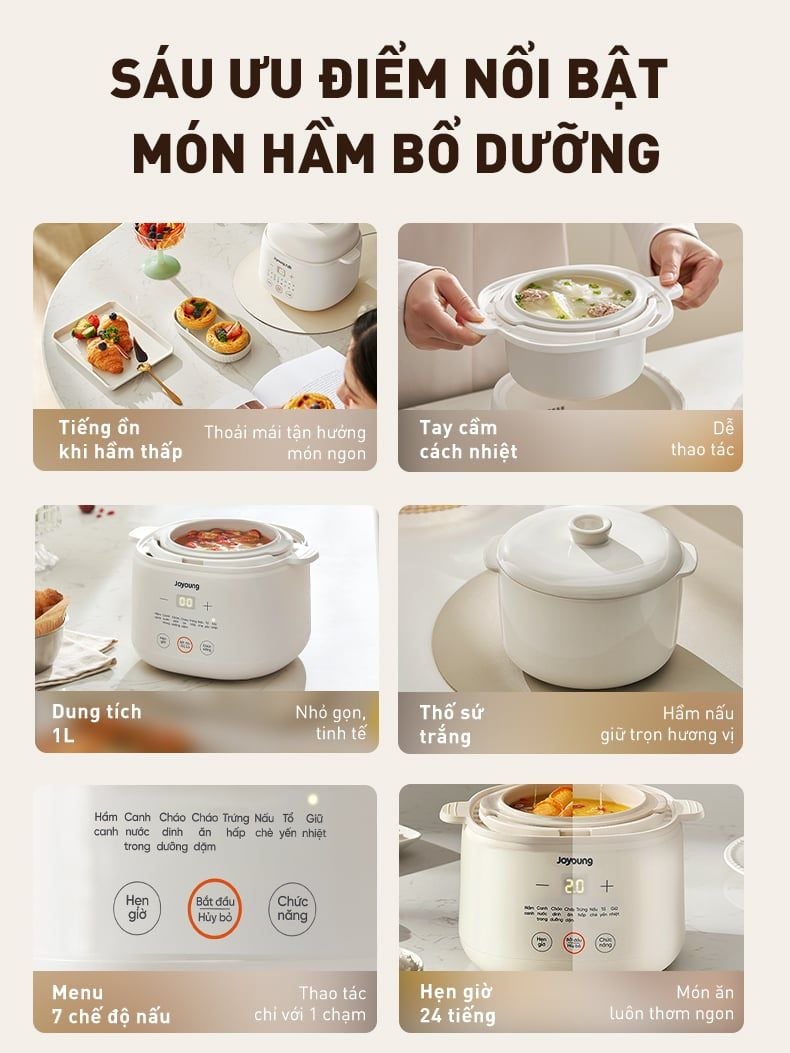 Noi nau cham Joyoung JSC 107 dung tich 1L bigmivn 1