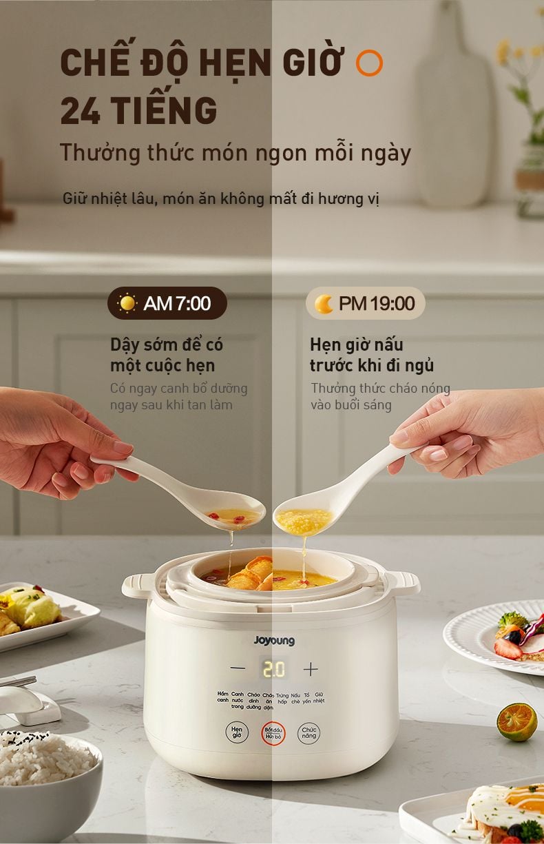 Noi nau cham Joyoung JSC 107 dung tich 1L bigmivn 6