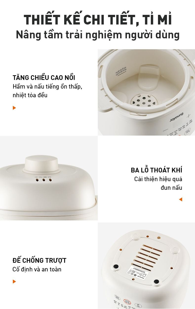 Noi nau cham Joyoung JSC 107 dung tich 1L bigmivn 9