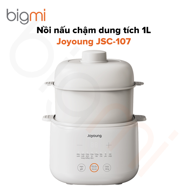 Nồi nấu chậm Joyoung JSC-107 dung tích 1L