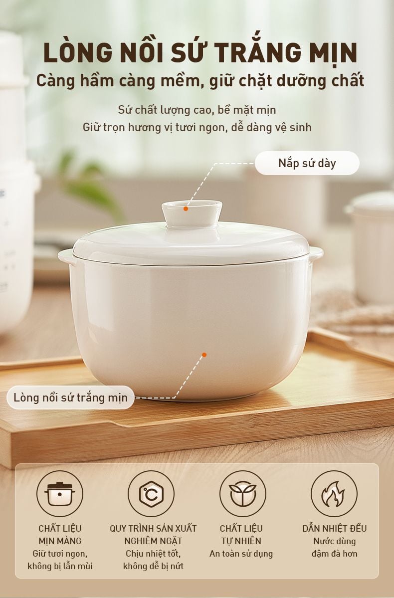 Noi nau cham Joyoung JSC 187 dung tich 1.8L bigmivn 3