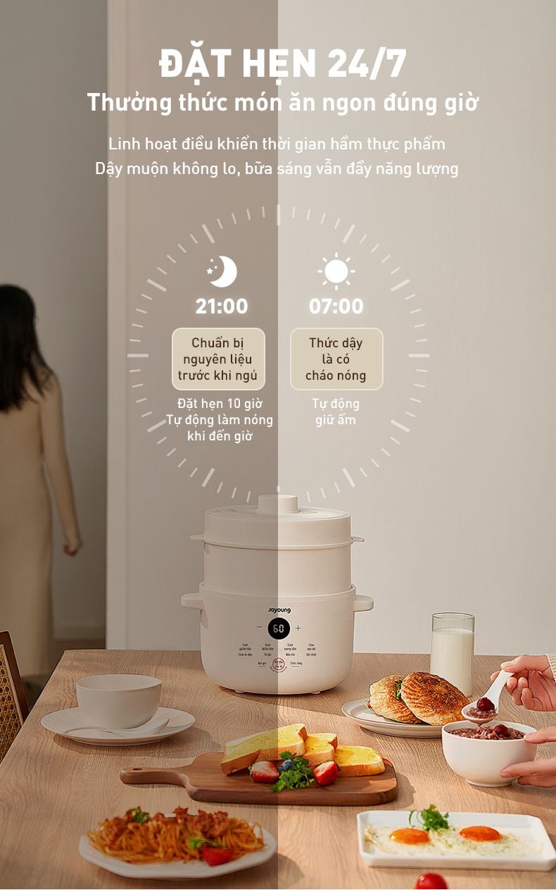 Noi nau cham Joyoung JSC 187 dung tich 1.8L bigmivn 6