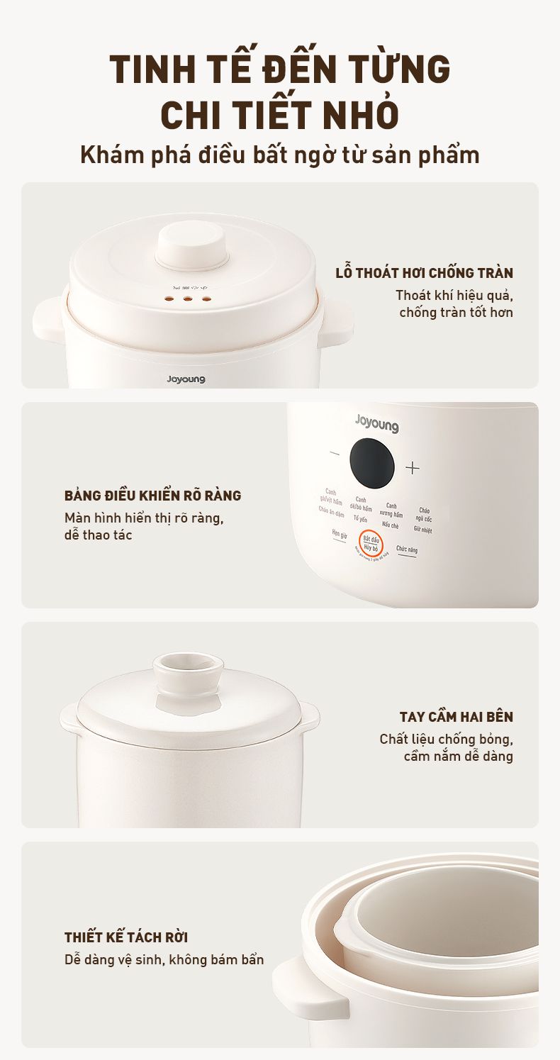 Noi nau cham Joyoung JSC 187 dung tich 1.8L bigmivn 9