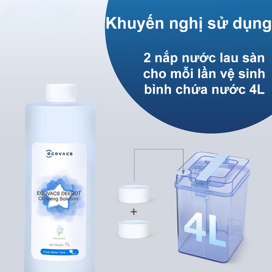 Nước lau sàn chuyên dụng Ecovacs 1L (3)