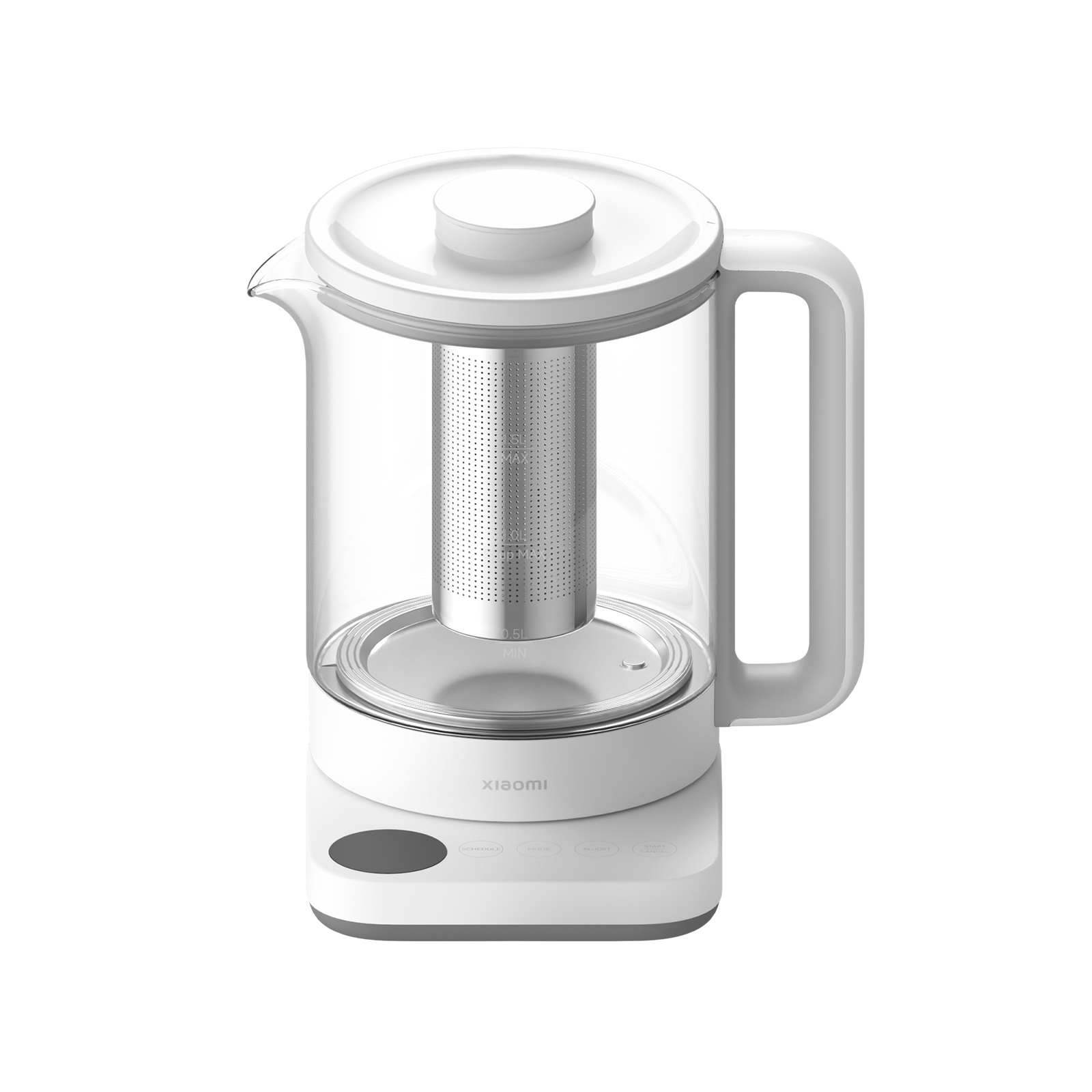 Xiaomi Multifunctional Kettle 1.5L (1) Xiaomi Multifunctional Kettle 1.5L 1