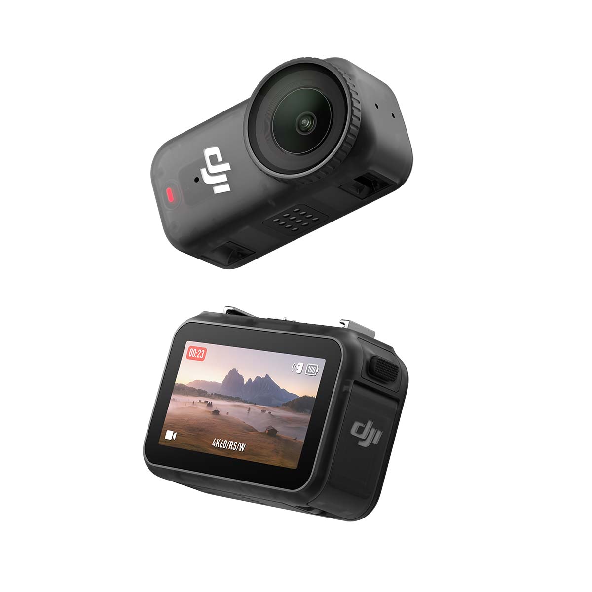 Action Camera DJI Osmo Nano - Chính Hãng 2 Action Camera DJI Osmo Nano 3