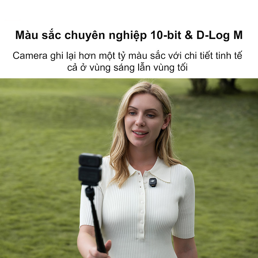 Action Camera DJI Osmo Nano - Chính Hãng 3 Action Camera DJI Osmo Nano bigmivn 11