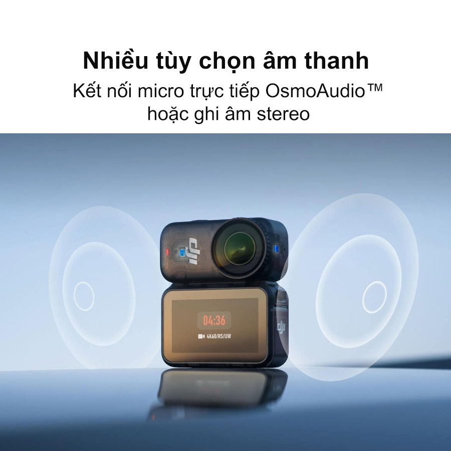 Action Camera DJI Osmo Nano - Chính Hãng 11 Action Camera DJI Osmo Nano bigmivn 6