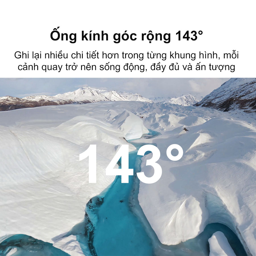 Action Camera DJI Osmo Nano - Chính Hãng 13 Action Camera DJI Osmo Nano bigmivn 9