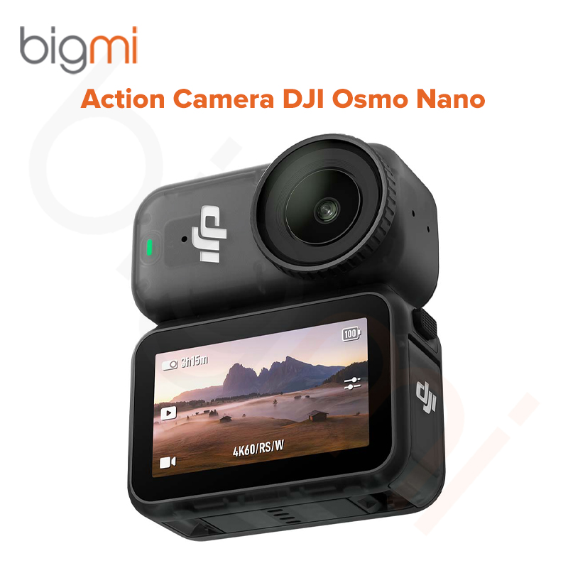 Action Camera DJI Osmo Nano
