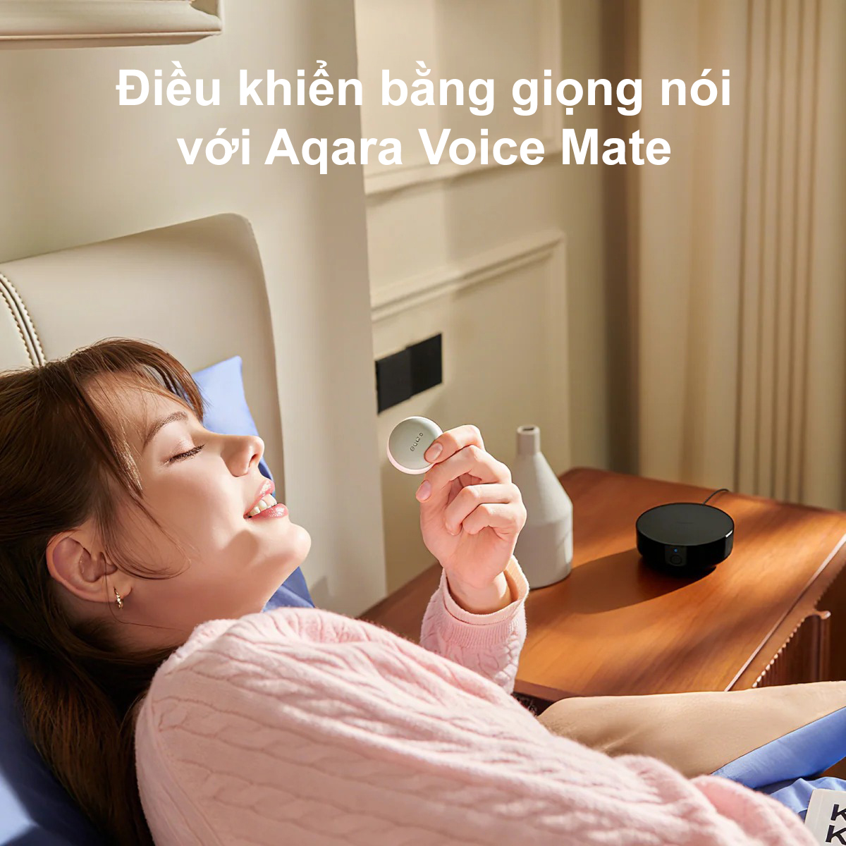 Bộ điều khiển trung tâm Aqara Hub M200 - Chính hãng 10 Bo dieu khien trung tam Aqara Hub M200 bigmivn 7