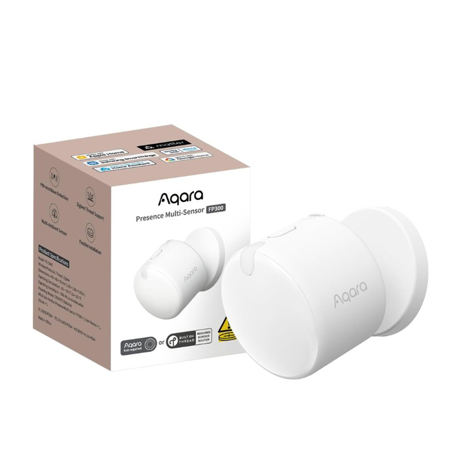 Cảm biến hiện diện Aqara FP300 - Chính hãng 2 Cam bien hien dien Aqara FP300 2