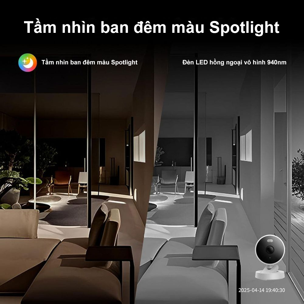 Camera thong minh Aqara G100 bigmivn 1