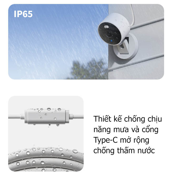 Camera thong minh Aqara G100 bigmivn 2