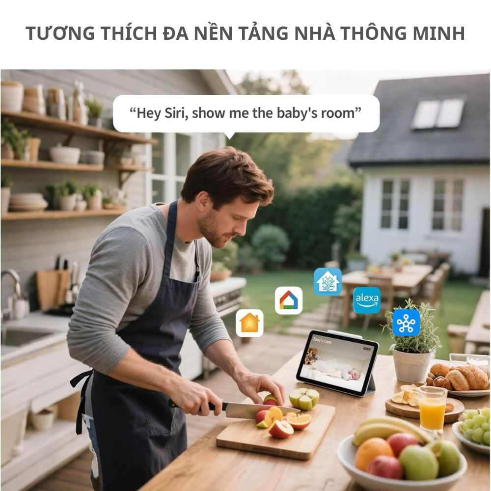 Camera thong minh Aqara G100 bigmivn 4