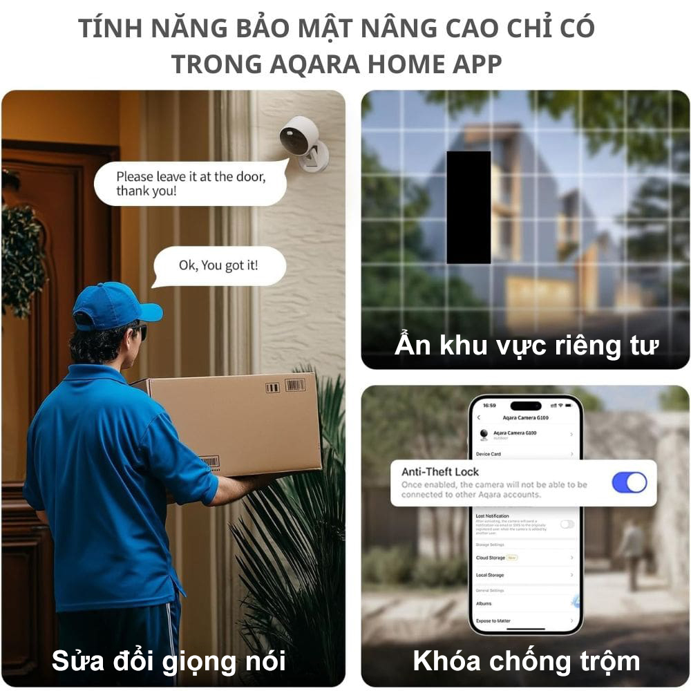 Camera thong minh Aqara G100 bigmivn 6