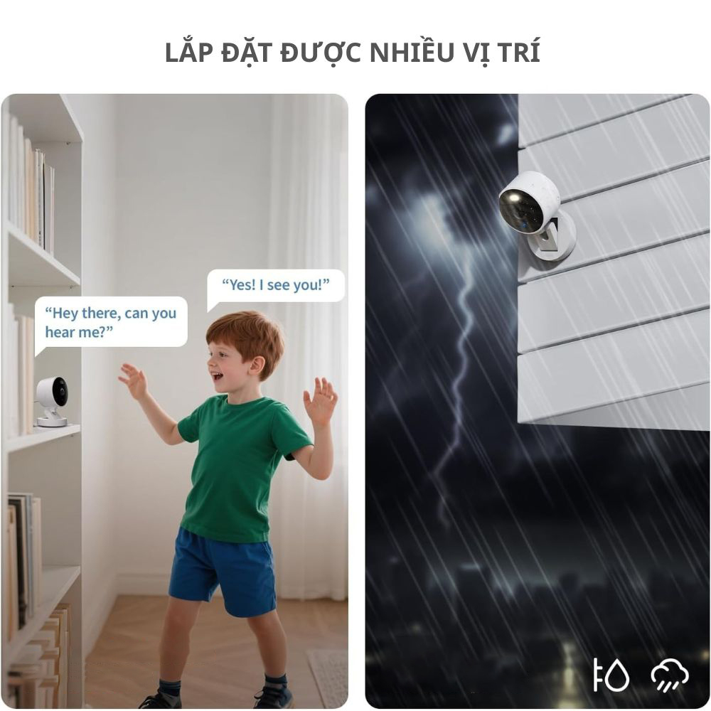 Camera thong minh Aqara G100 bigmivn 7