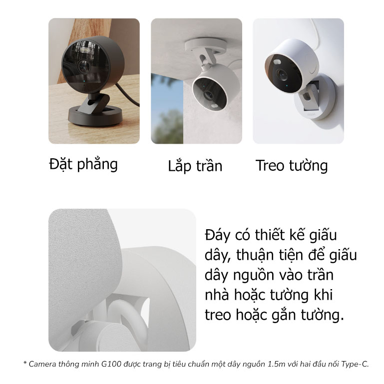 Camera thong minh Aqara G100 bigmivn 9