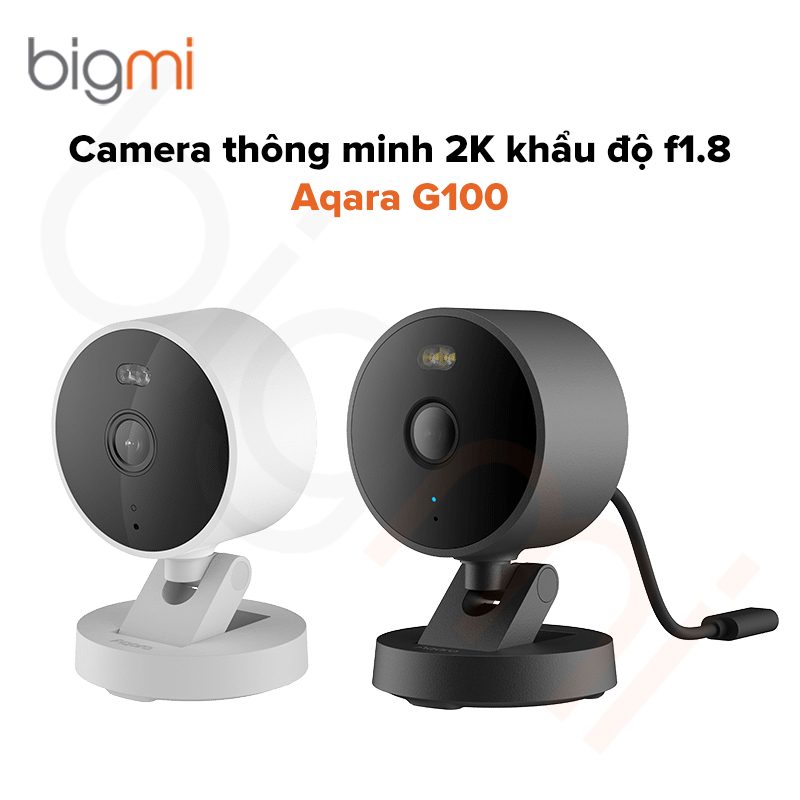 Camera thông minh Aqara G100