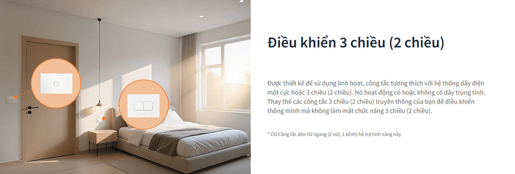 Cong tac den ngang Aqara Light Switch H2 Horizontal bigmivn 3