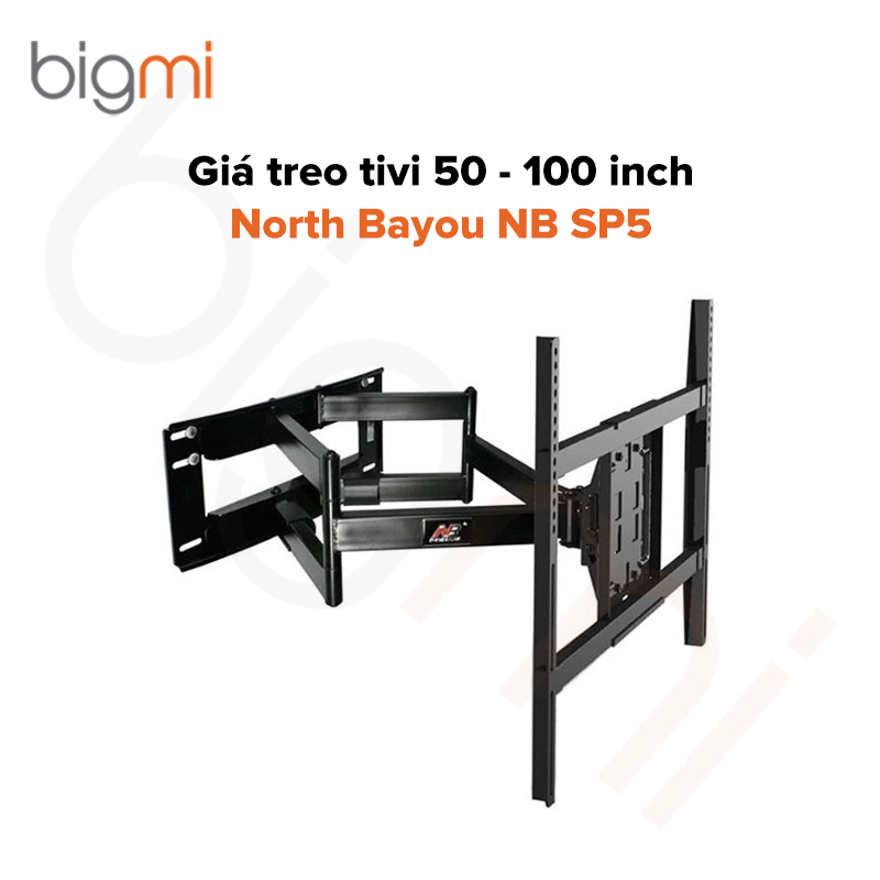 Giá treo tivi 50 - 100 inch North Bayou NB SP5