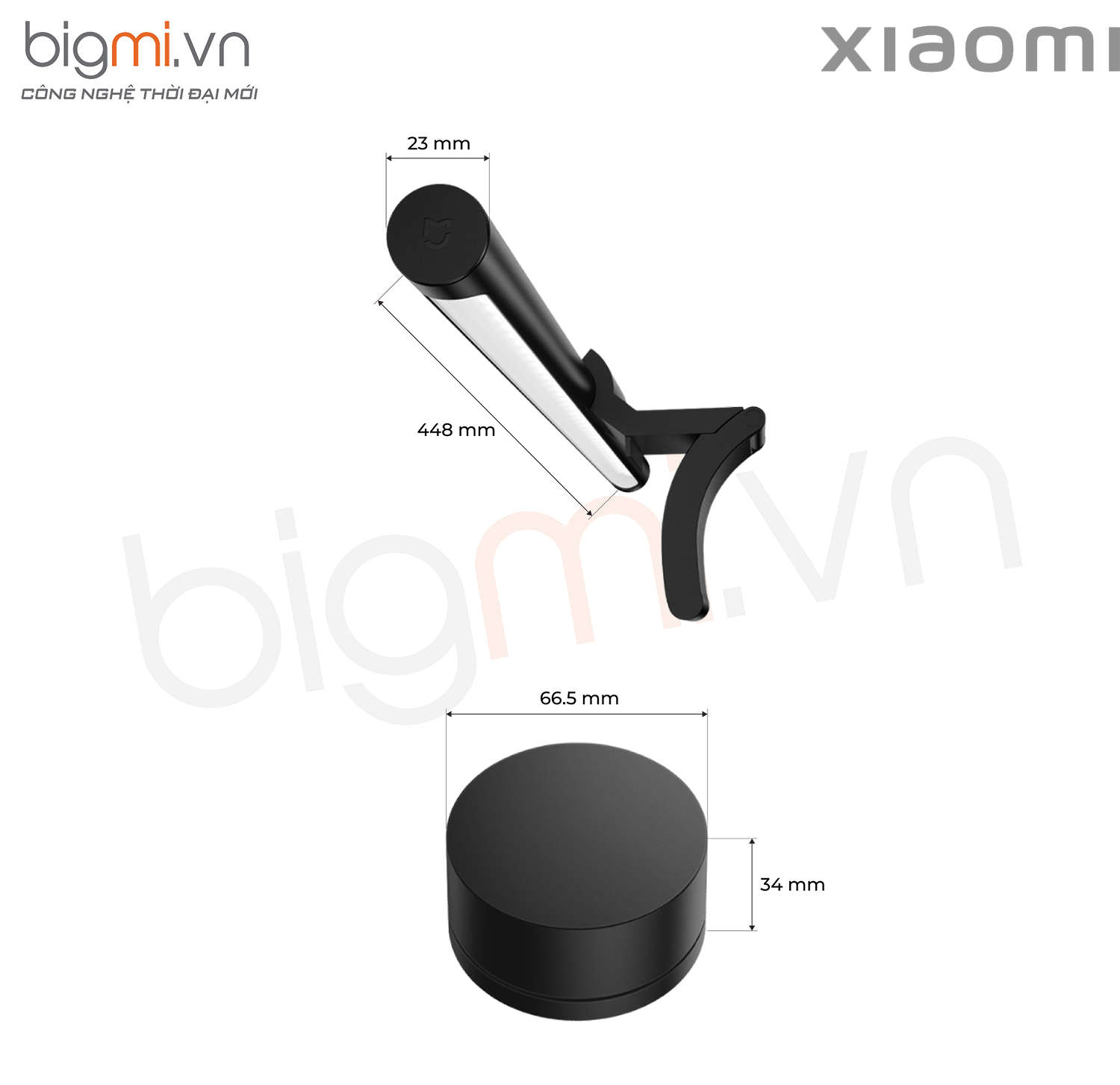 HDSD Mi Computer Monitor Light Bar