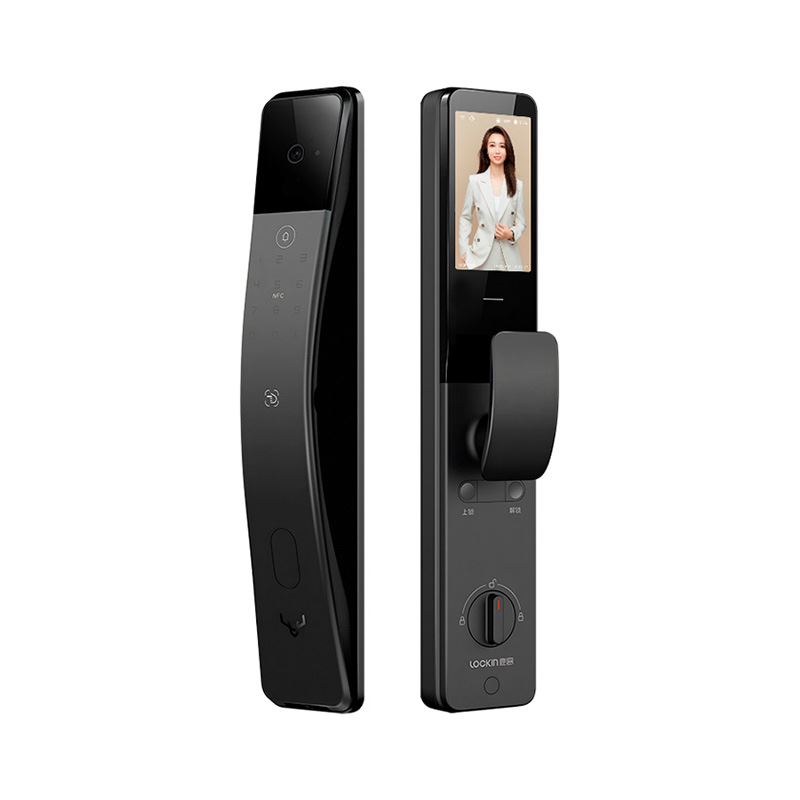 Khoá cửa thông minh Xiaomi Lockin S6 Max (1) Khoa cua thong minh Xiaomi Lockin S6 Max 1