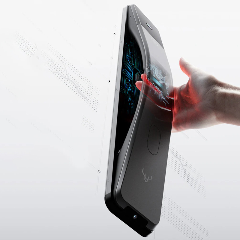 Khoá cửa thông minh Xiaomi Lockin S6 Max - Chính hãng 4 Khoa cua thong minh Xiaomi Lockin S6 Max bigmivn 1